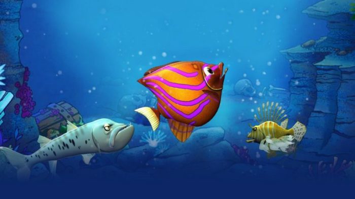 Game Ikan dan Ocean Simulation Menawarkan Pengalaman Relaksasi Virtual