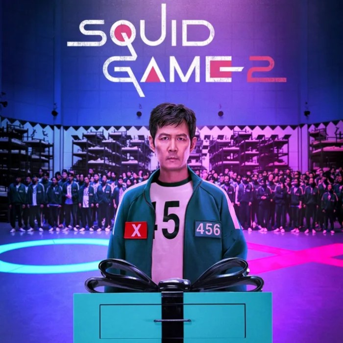 Netflix Umumkan Pemeran Squid Game Season 2 Netflix Umumkan Pemeran Squid Game Season 2