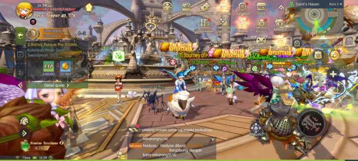 10 Karakteristik Utama dari Game MMORPG, dengan Game yang Mempunyai ... 10 Karakteristik Utama dari Game MMORPG, dengan Game yang Mempunyai ...