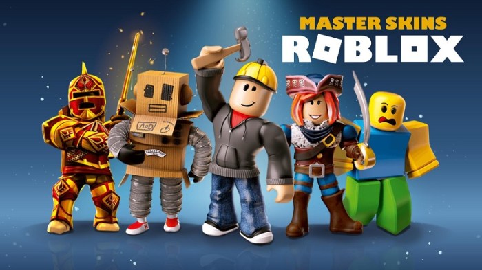 Demi Keamanan Anak-anak, Roblox Kenalkan Peringkat Konten Game ...