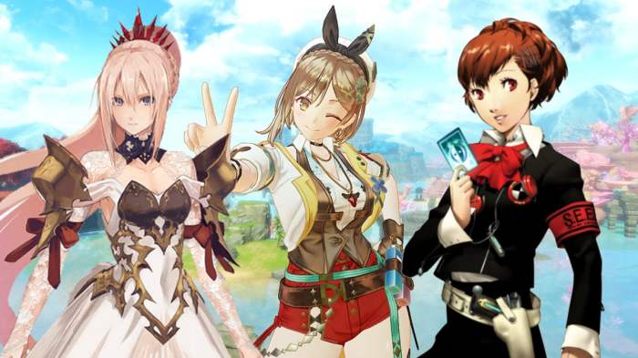 Game Anime Fantasy Terbaru Menggabungkan Cerita Epik dan Visual Memukau