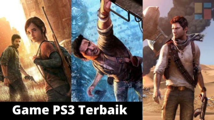 Game PS3 Terbaik Yang Patut Kalian Mainkan ! - Teknovidia