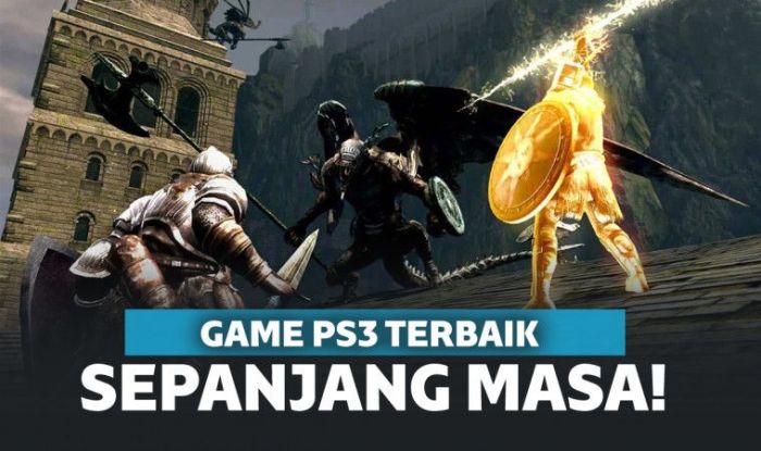 20 Game PS3 Terbaik Sepanjang Masa 20 Game PS3 Terbaik Sepanjang Masa