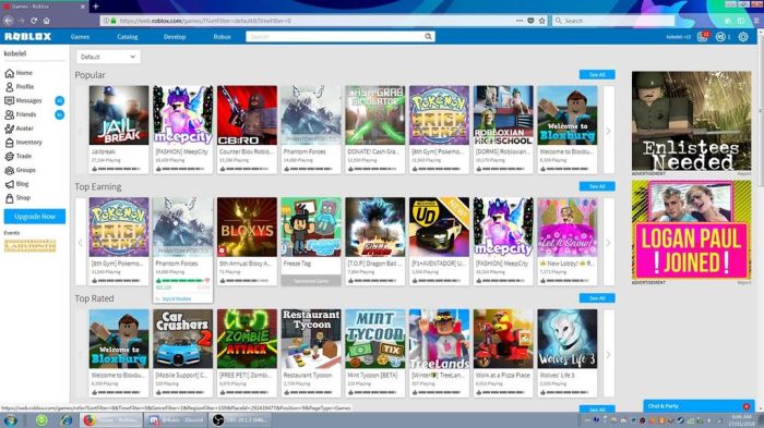 Permainan Roblox, Apa Manfaat dan Kekurangannya untuk Anak? Download Game Roblox Gratis Masih Jadi Pilihan Favorit Anak Muda